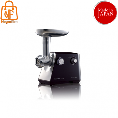 خرید چرخ گوشت پاناسونیک مدل MK-GJ1500 از فروشگاه اینترنتی نگارفیلم