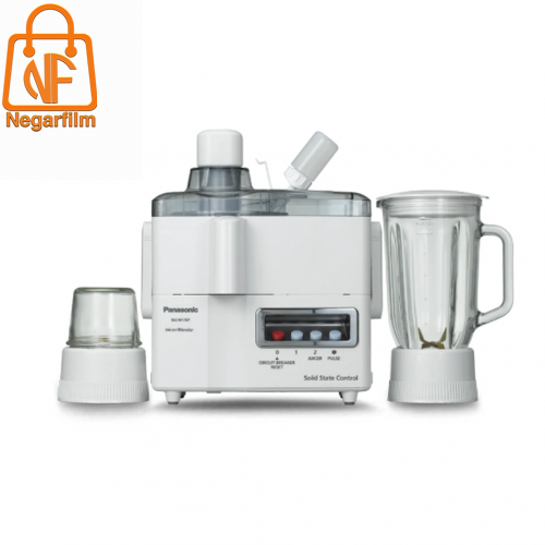 آبمیوه گیری پاناسونیک مدل MJ-M176
