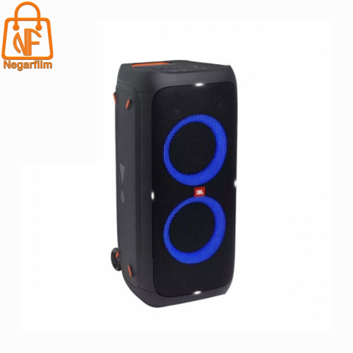 خرید اسپیکر قابل حمل جی بی ال مدل Partybox 310 در فروشگاه اینترنتی نگارفیلم