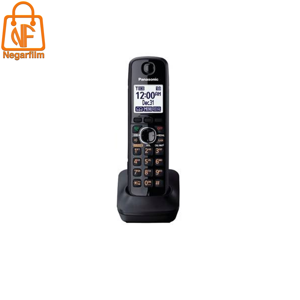 خرید تلفن بی سیم پاناسونیک TG6671 از فروشگاه اینترنتی نگارفیلم