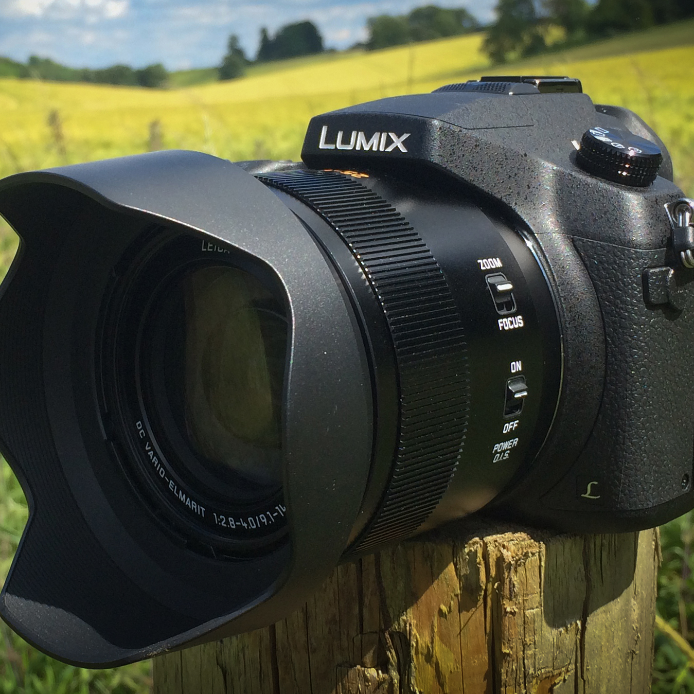 خرید دوربین دیجیتال پاناسونیک مدل LUMIX DMC-FZ1000 از فروشگاه اینترنتی نگارفیلم