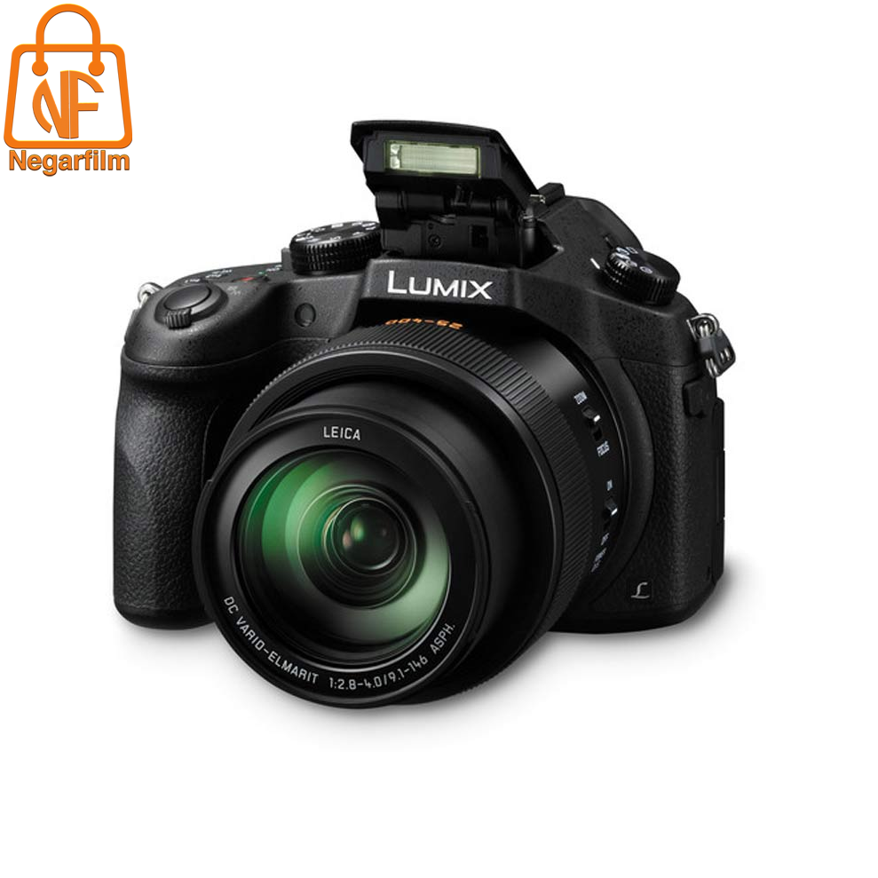 خرید دوربین دیجیتال پاناسونیک مدل LUMIX DMC-FZ1000 از فروشگاه اینترنتی نگارفیلم