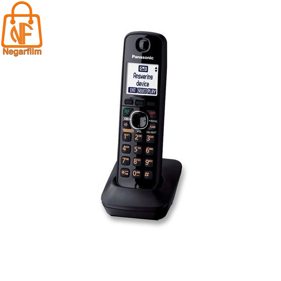 خرید تلفن بی سیم TG6671 پاناسونیک از فروشگاه اینترنتی نگارفیلم