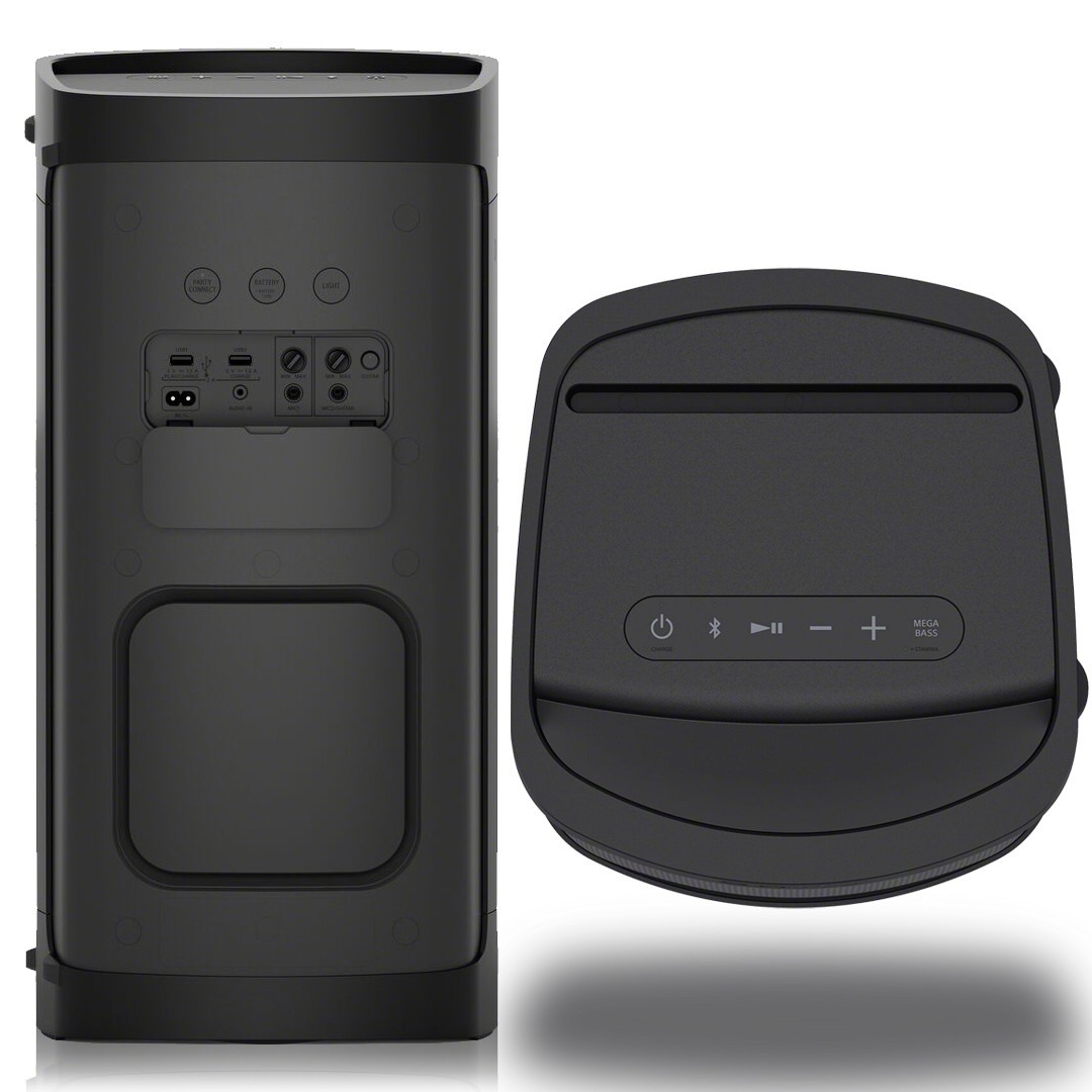 اسپیکر بلتوث قابل حمل سونی xp500 لز فروشگاه اینترنتی نگارفیلم