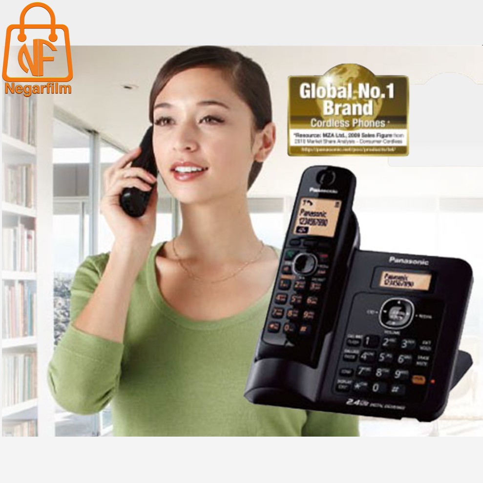 تلفن 3811 دارای صدای بسیار شفاف و نویز است و صدای فرد مقابل را شفاف می کند و هم چنین پر فروش ترین تلفن بازار دنیاست. دستگاه مادر نیز دارای شماره گیر و بلند گو هندزفری است.