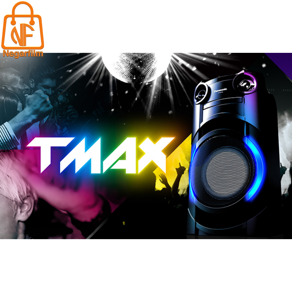 خرید سیستم صوتی پاناسونیک MAX10 از فروشگاه اینترنتی نگارفیلم